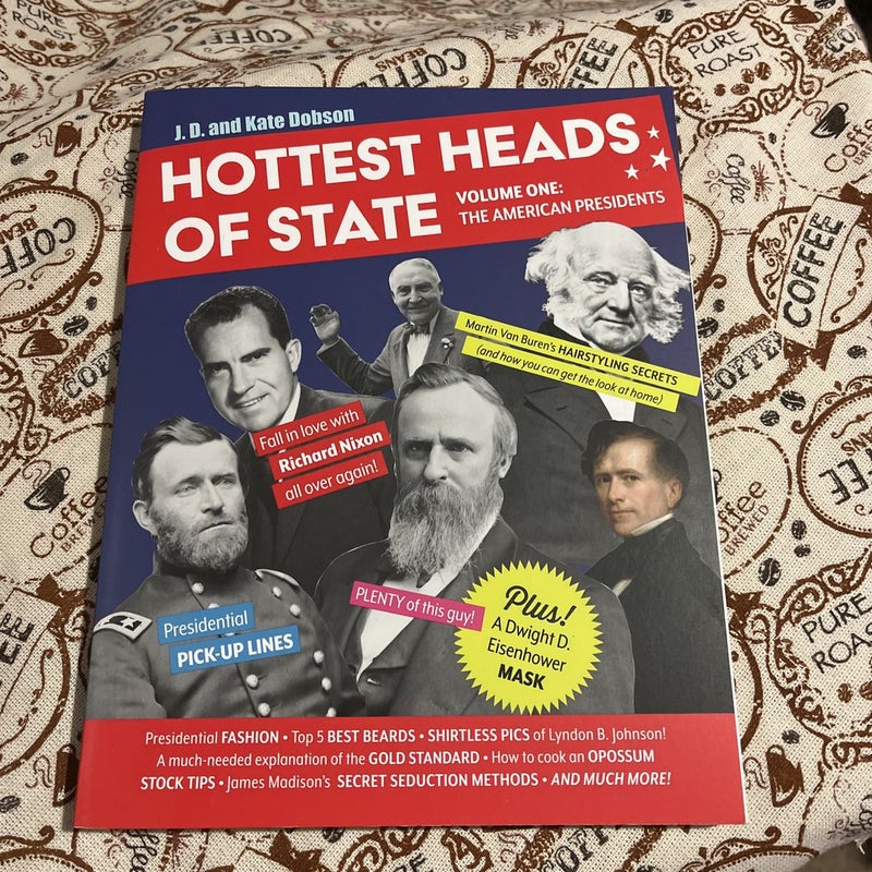 Hottest Heads of State