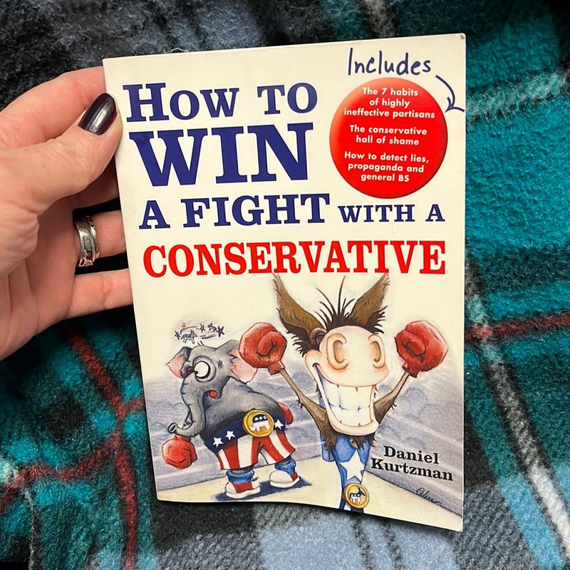 How to Win a Fight with a Conservative