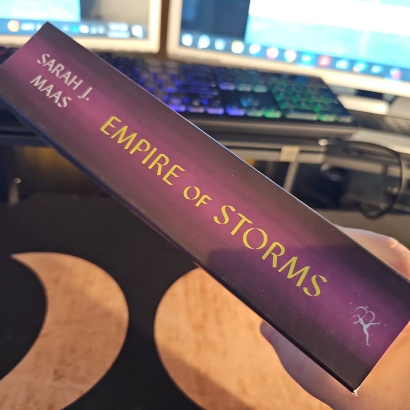 Empire of Storms