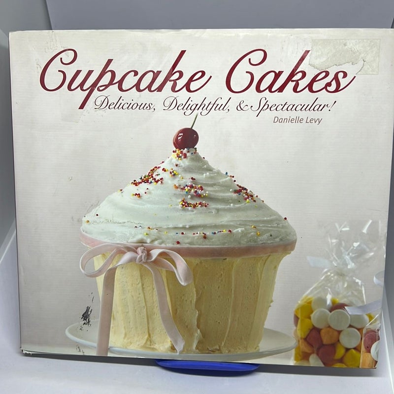 Cupcake Cakes