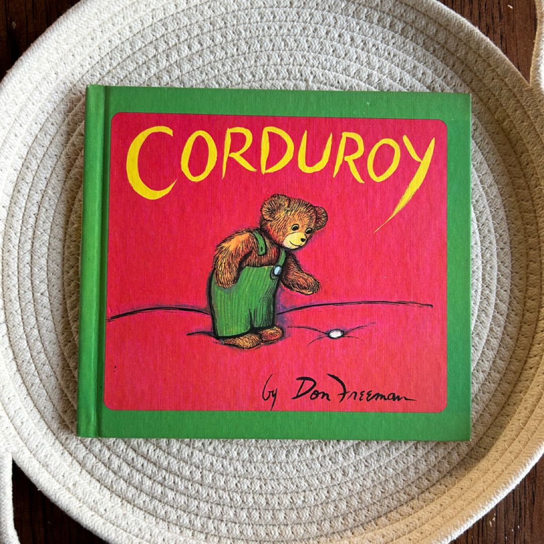 Corduroy