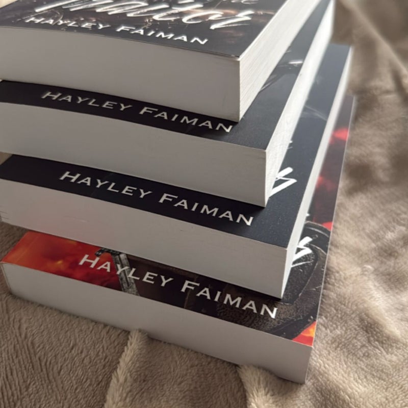 Prophecy of sister series *SIGNED