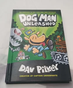 Dog Man Unleashed