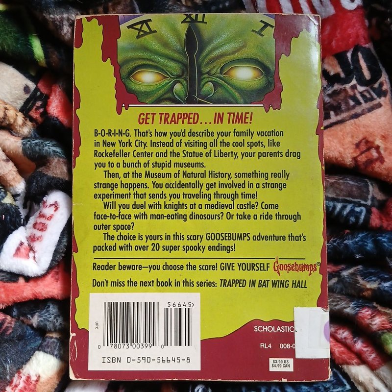 Tick Tock, You're Dead!