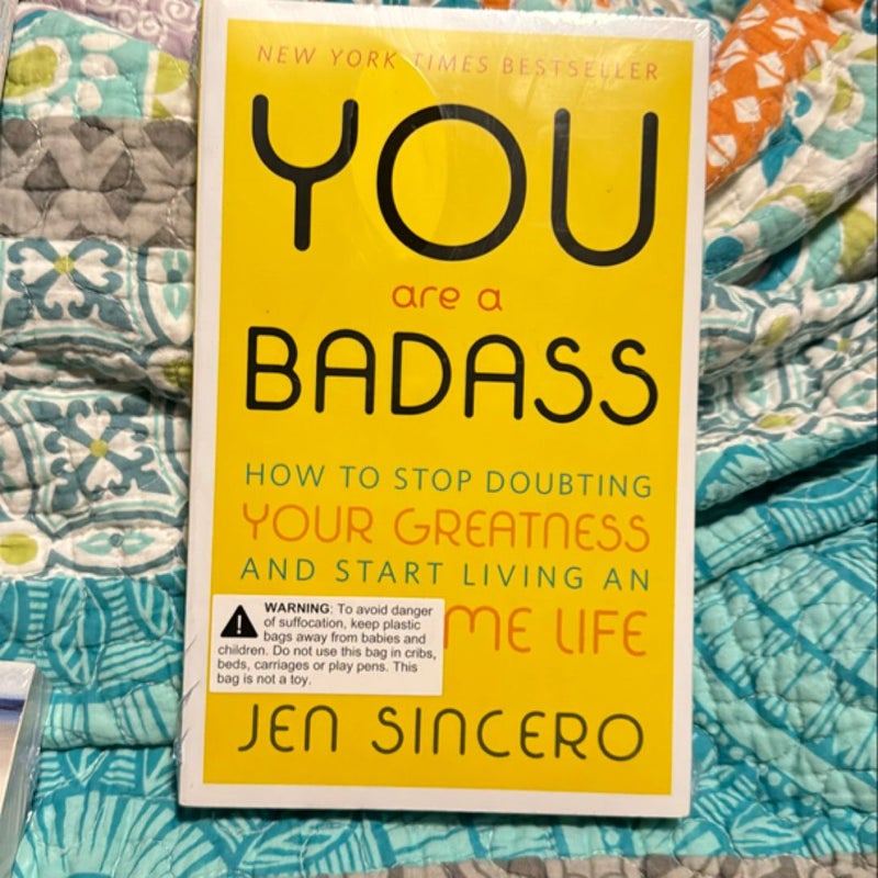 You Are a Badass®