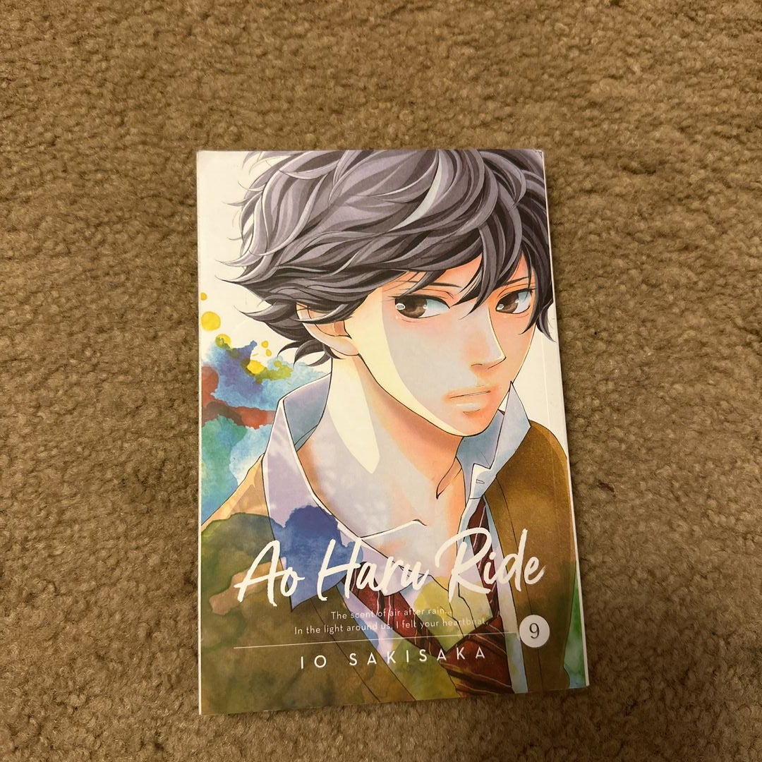 Ao Haru Ride, Vol. 9 by Io Sakisaka