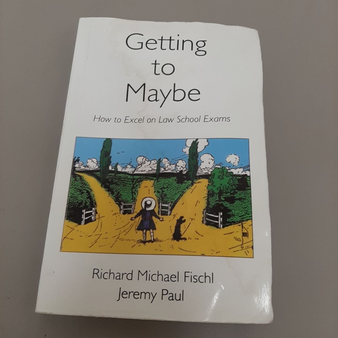 Getting to Maybe