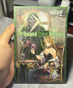 The Unwanted Undead Adventurer Volume 2