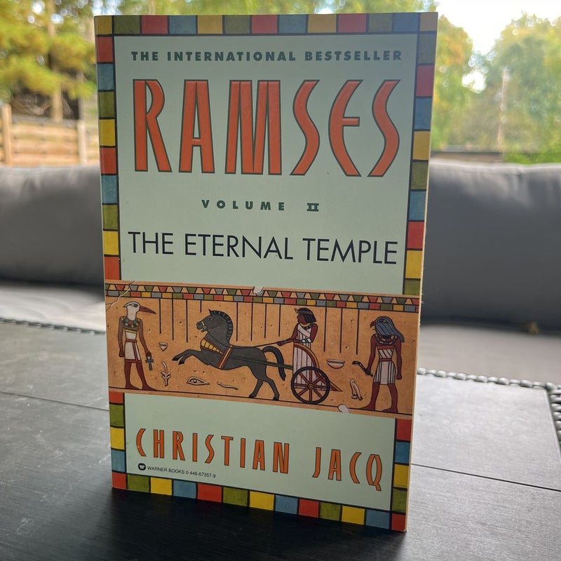 Ramses: the Eternal Temple - Volume II