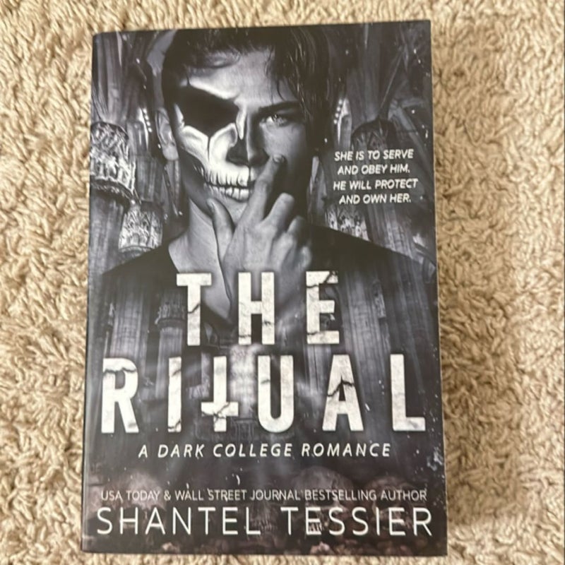 The Ritual: a Dark College Romance