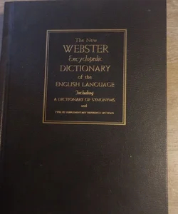 Websters dictionary 