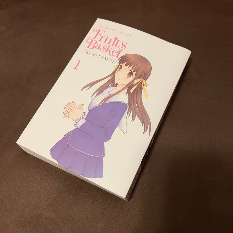 Fruits Basket Collector's Edition, Vol. 1