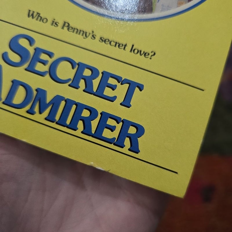 Secret Admirer