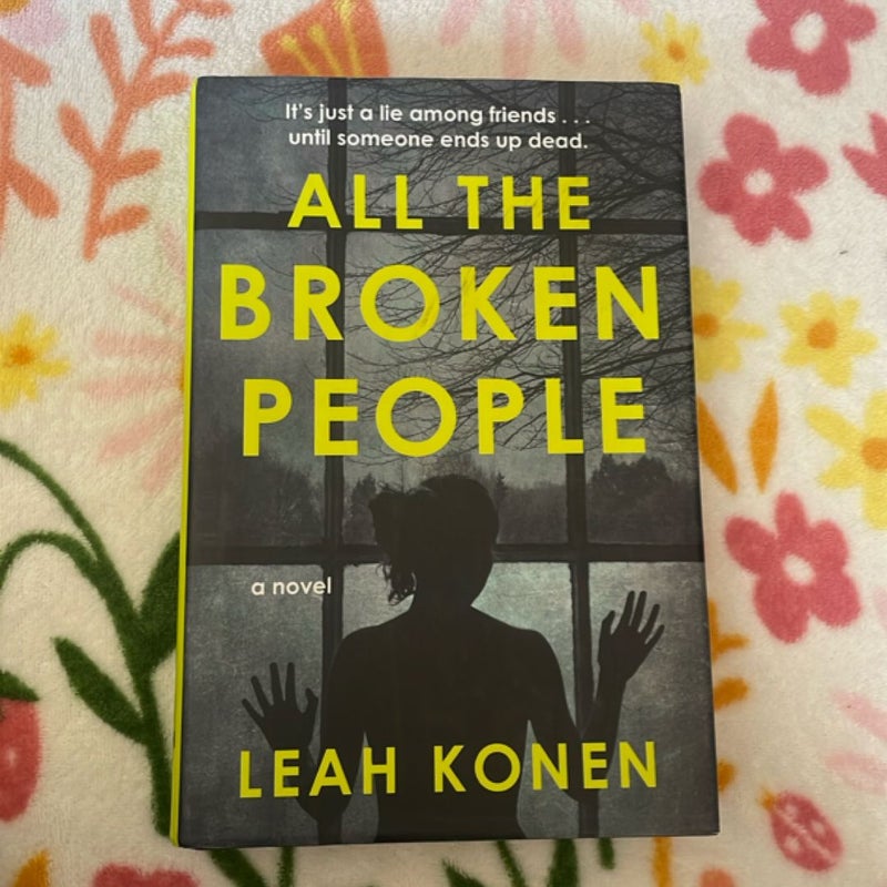 All the Broken People