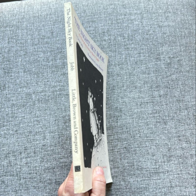 The Night Sky Book