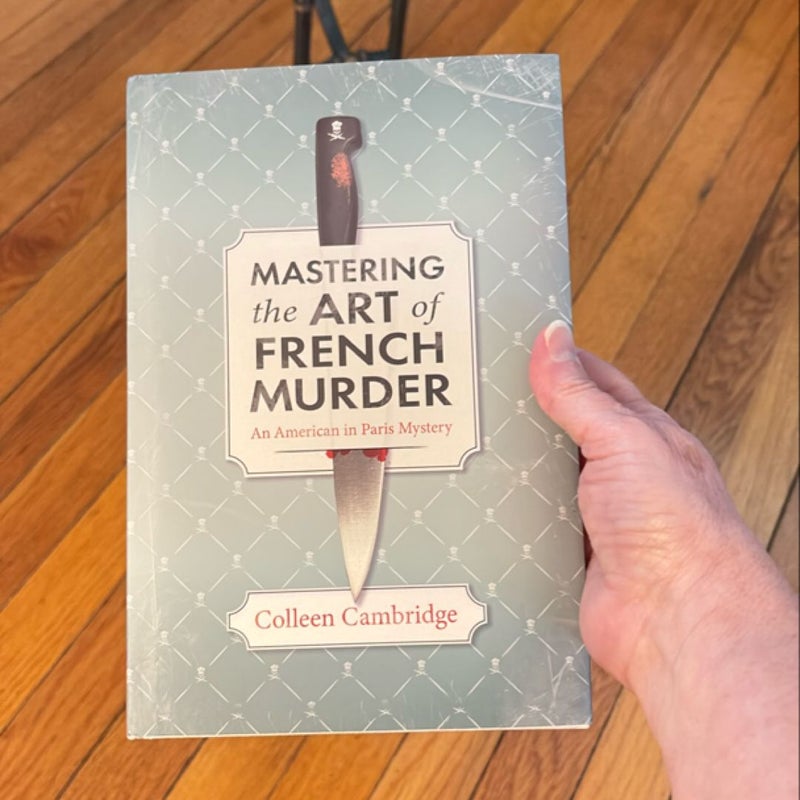 Mastering the Art Of French Murder