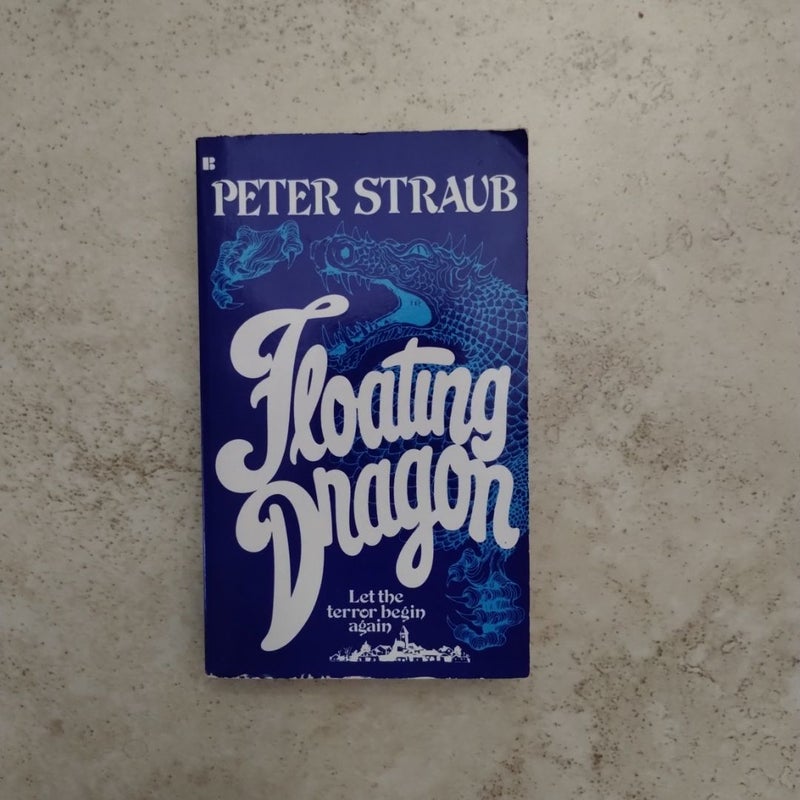 Floating Dragon 