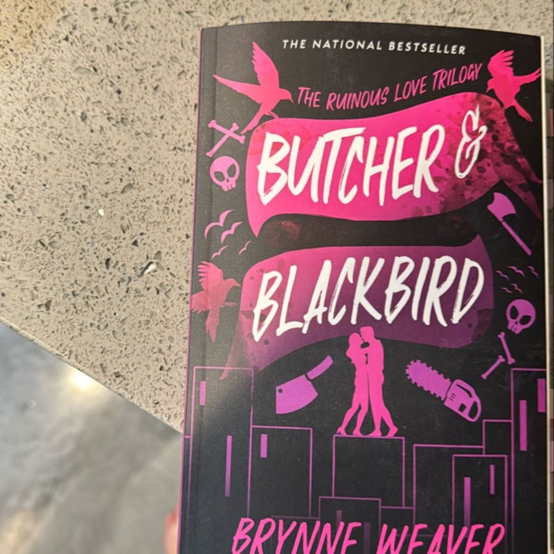 Butcher and Blackbird