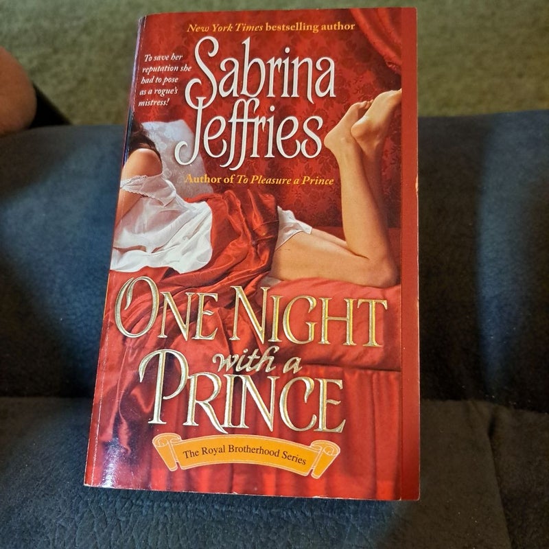 One Night with a Prince