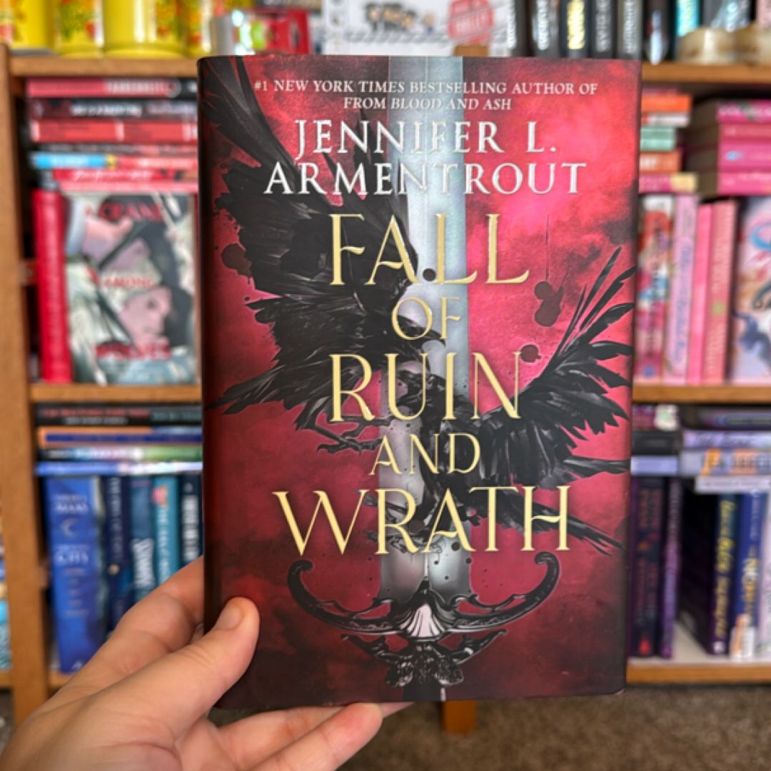 Fall of Wrath and Ruin
