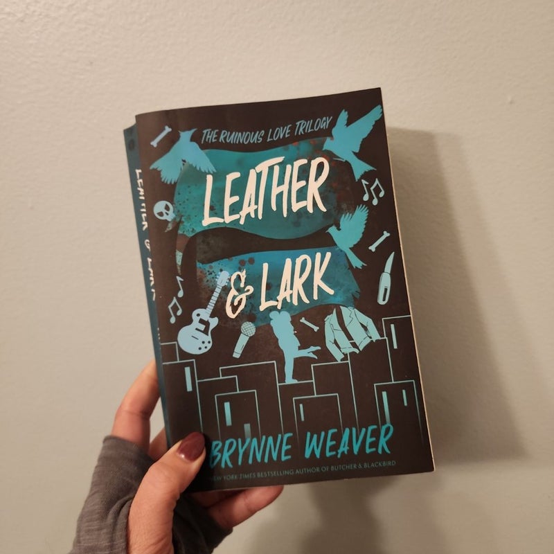 Leather and Lark