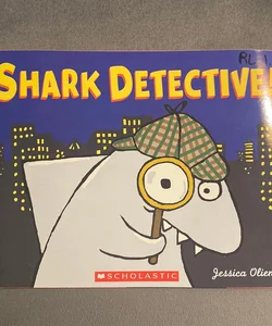 Shark Detective
