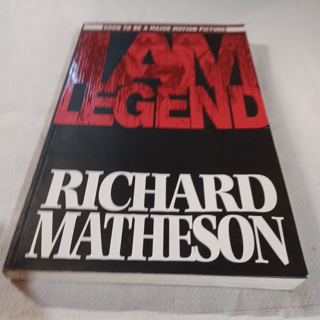 Richard Matheson's I Am Legend