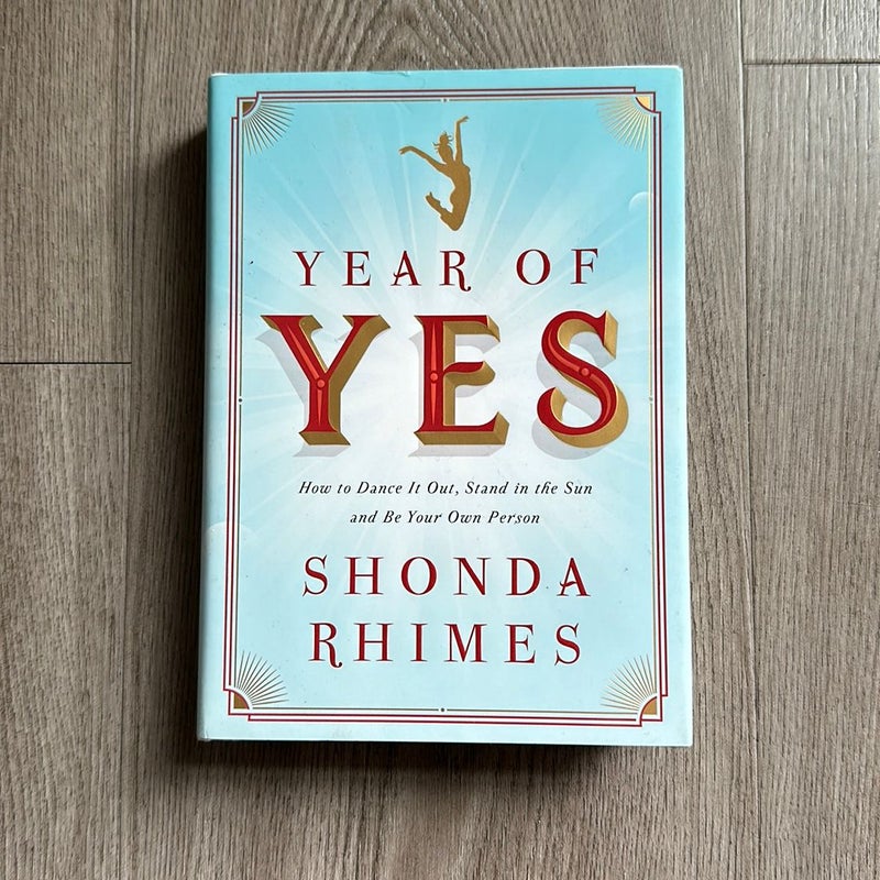 Year of Yes