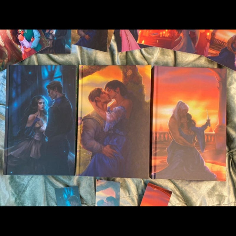 Aurora Crate Prophecy of the Forgotten Fae
