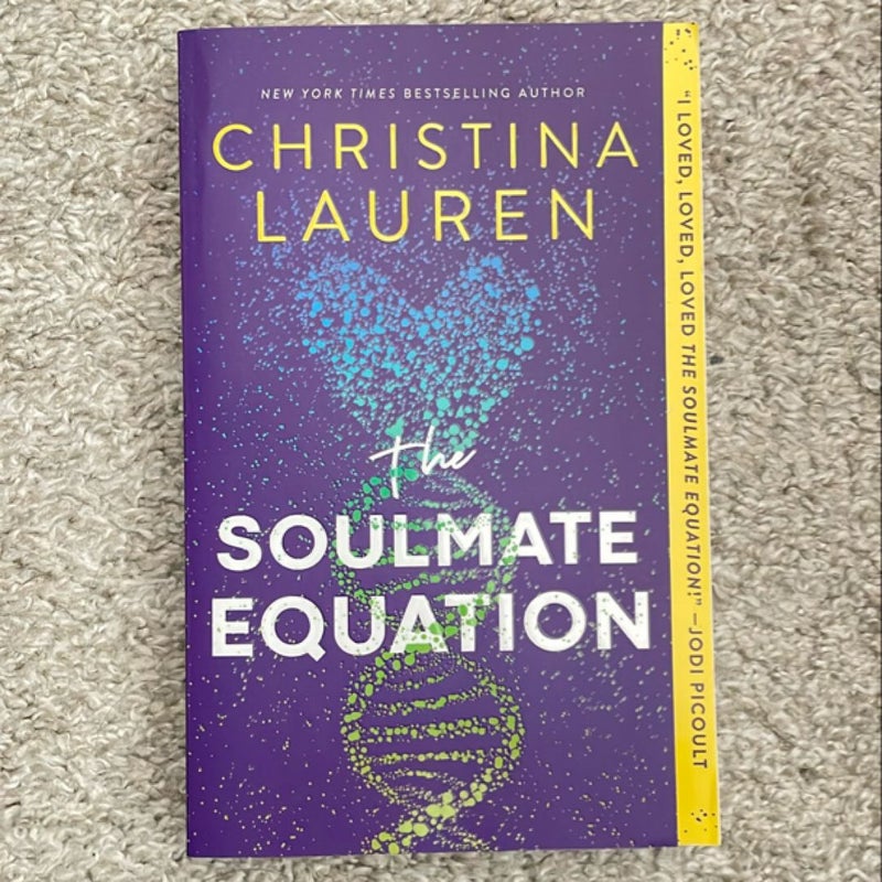 The Soulmate Equation