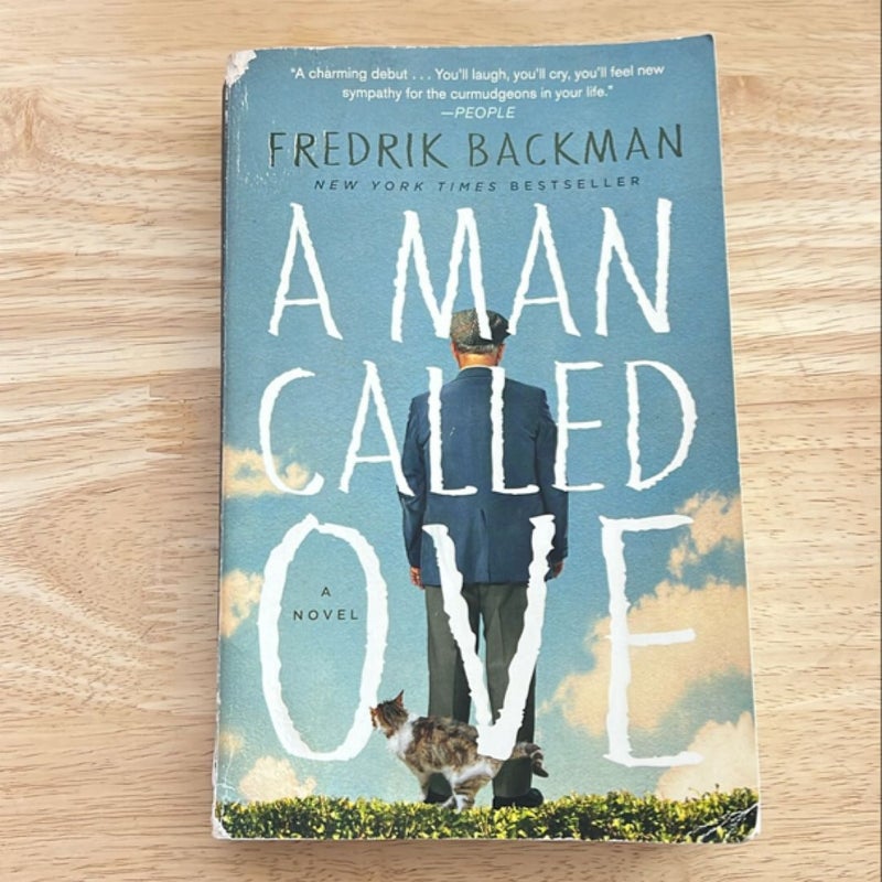 A Man Called Ove