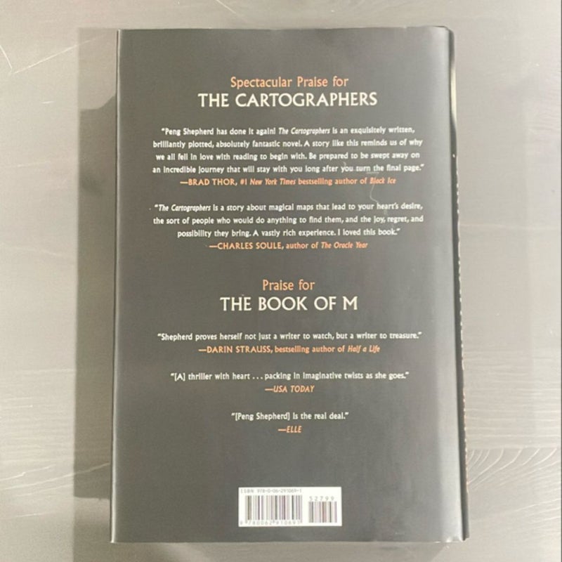 The Cartographers