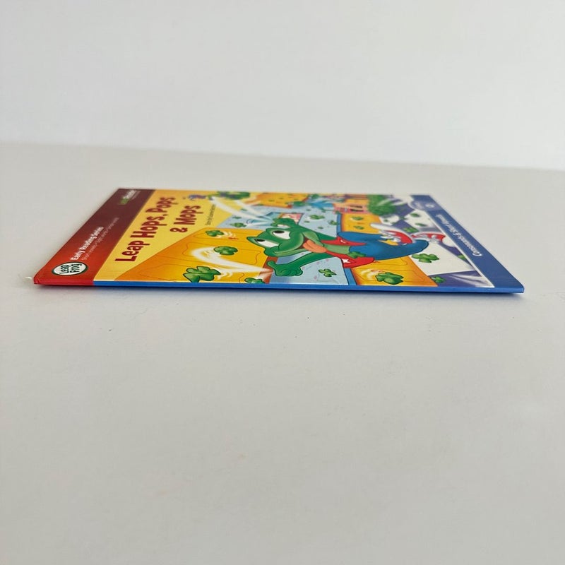 LeapFrog, Leap Reader, Leap Hops, Pops & Mops