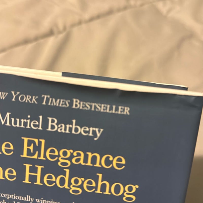 The Elegance of the Hedgehog