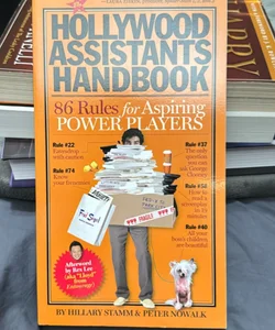 The Hollywood Assistants Handbook
