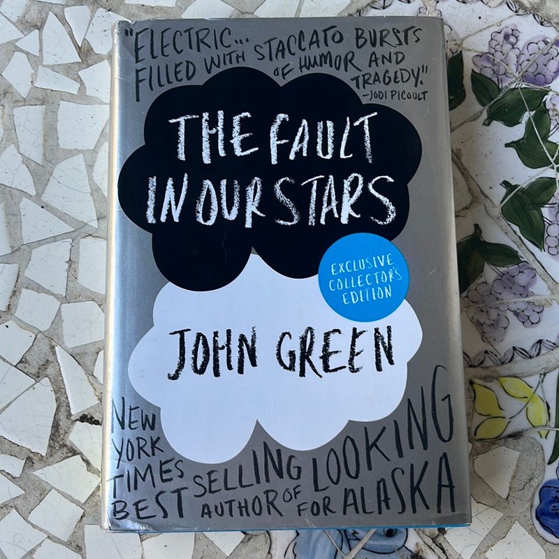 The Fault in Our Stars (collectors edition) 