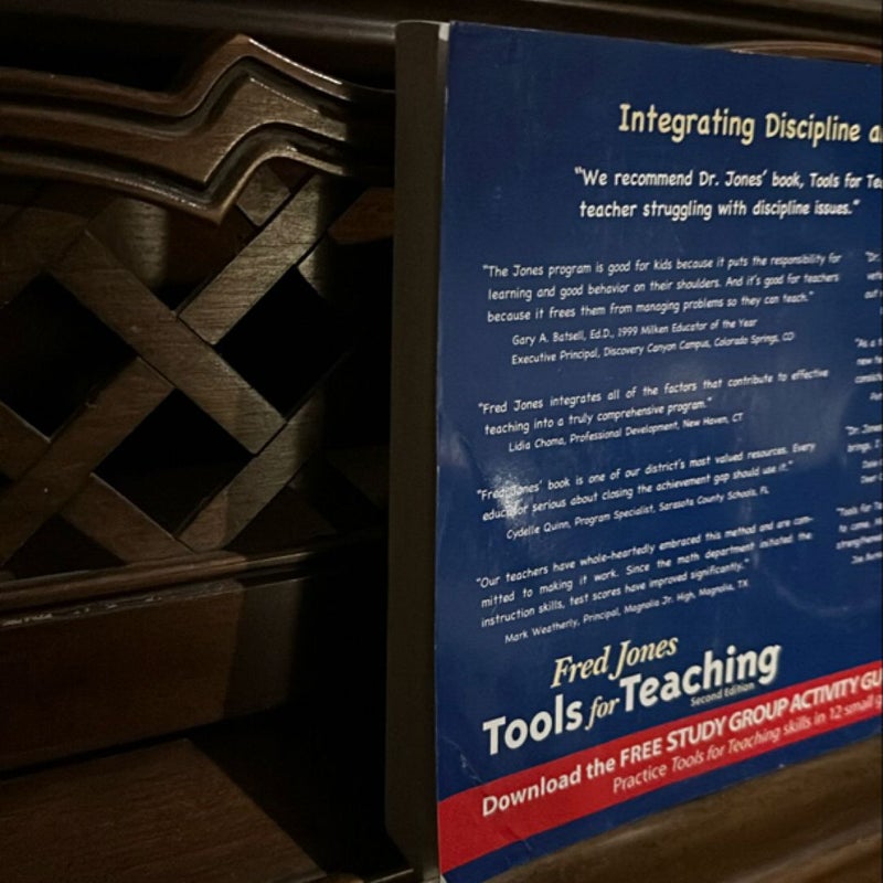 Tools for Teaching