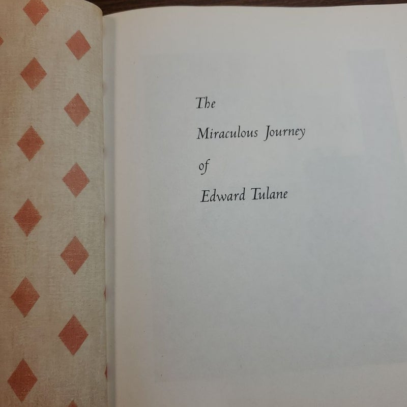 The Miraculous Journey of Edward Tulane