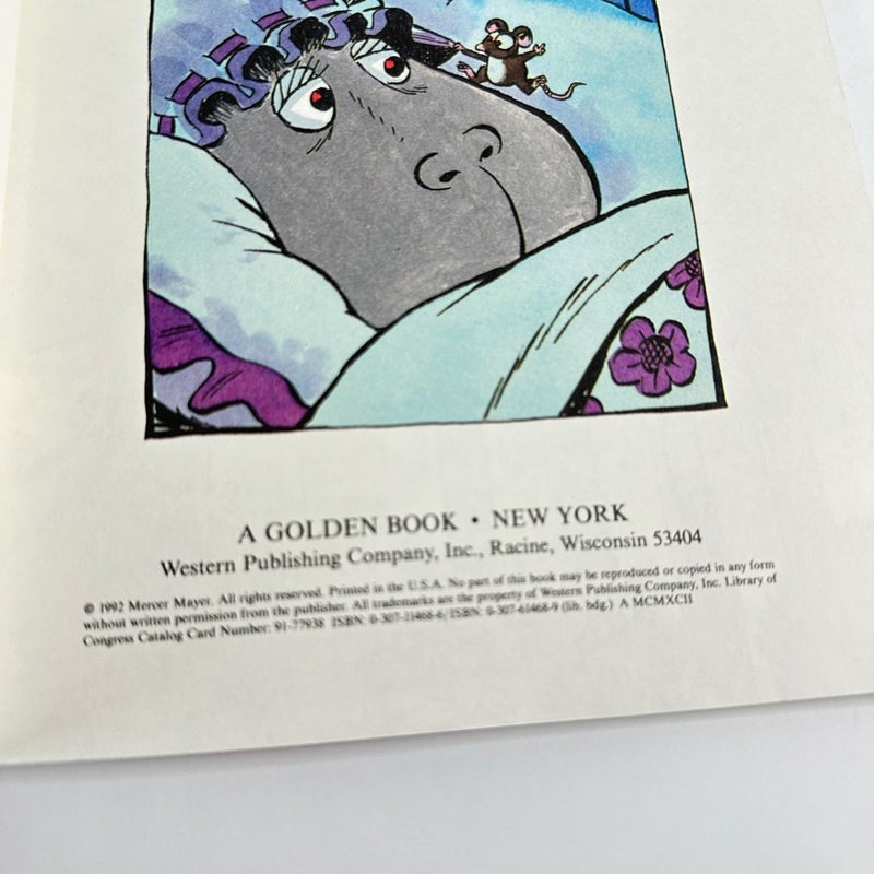 Rosie’s Mouse-A Golden Star Reader-1992