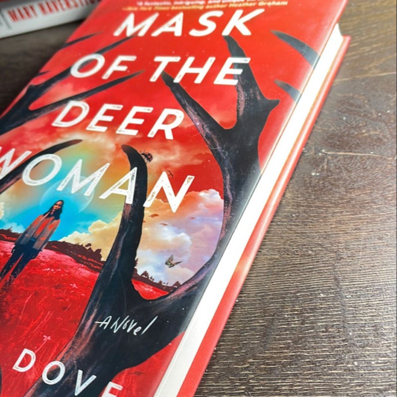 Mask of the Deer Woman