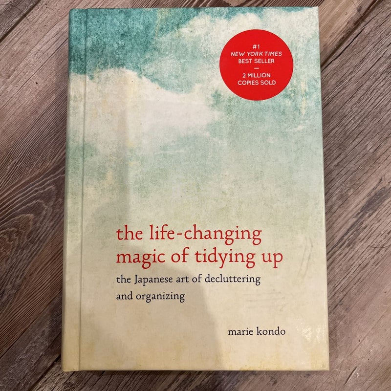 The Life-Changing Magic of Tidying Up