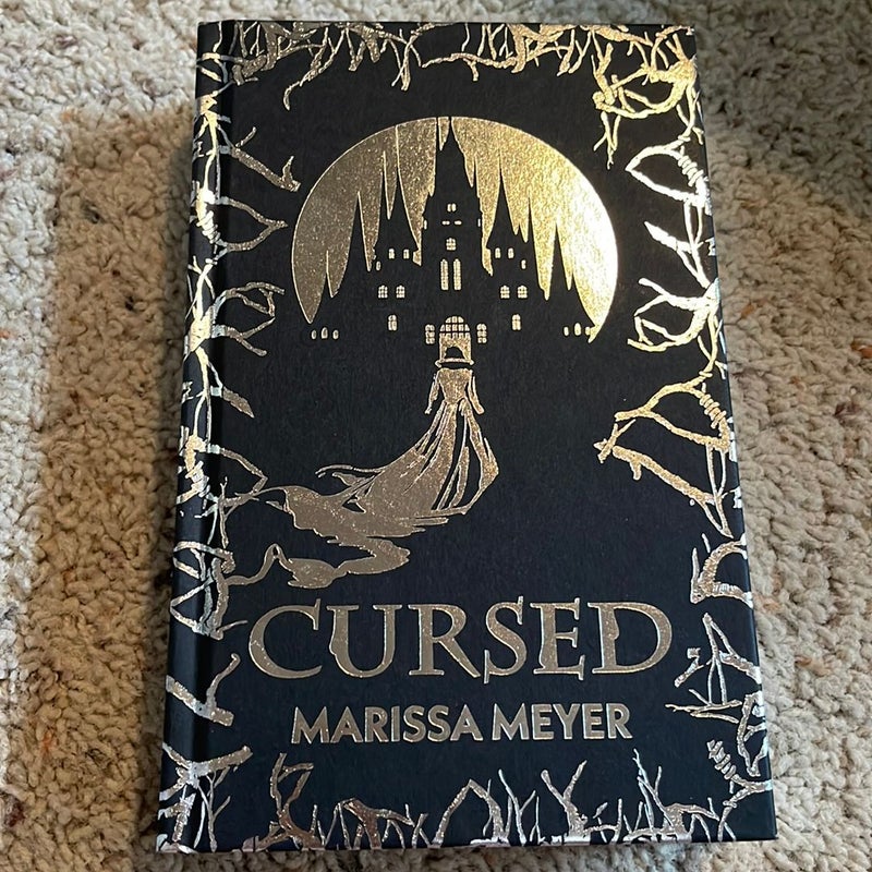 Cursed (Fairyloot Edition)