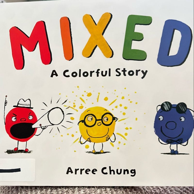 Mixed: a Colorful Story