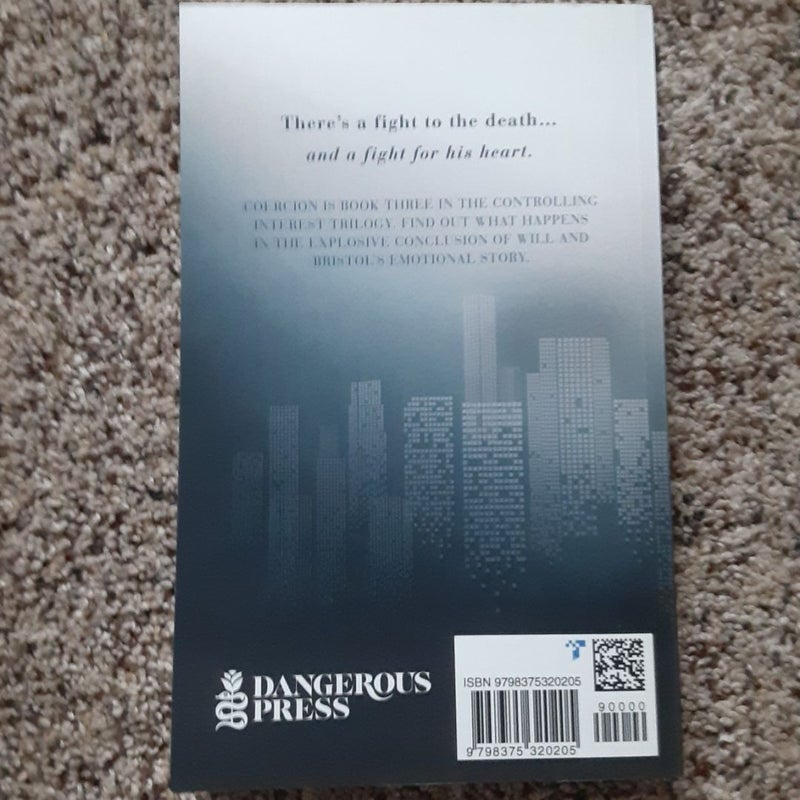 Blackmail, Extortion, Coercion