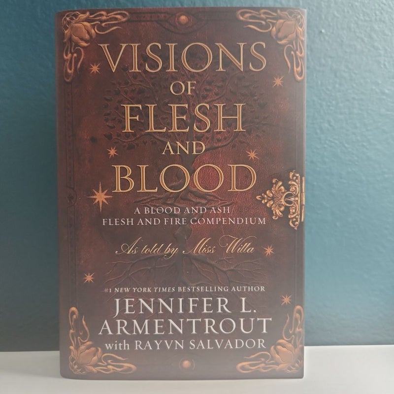 Visions of Flesh and Blood