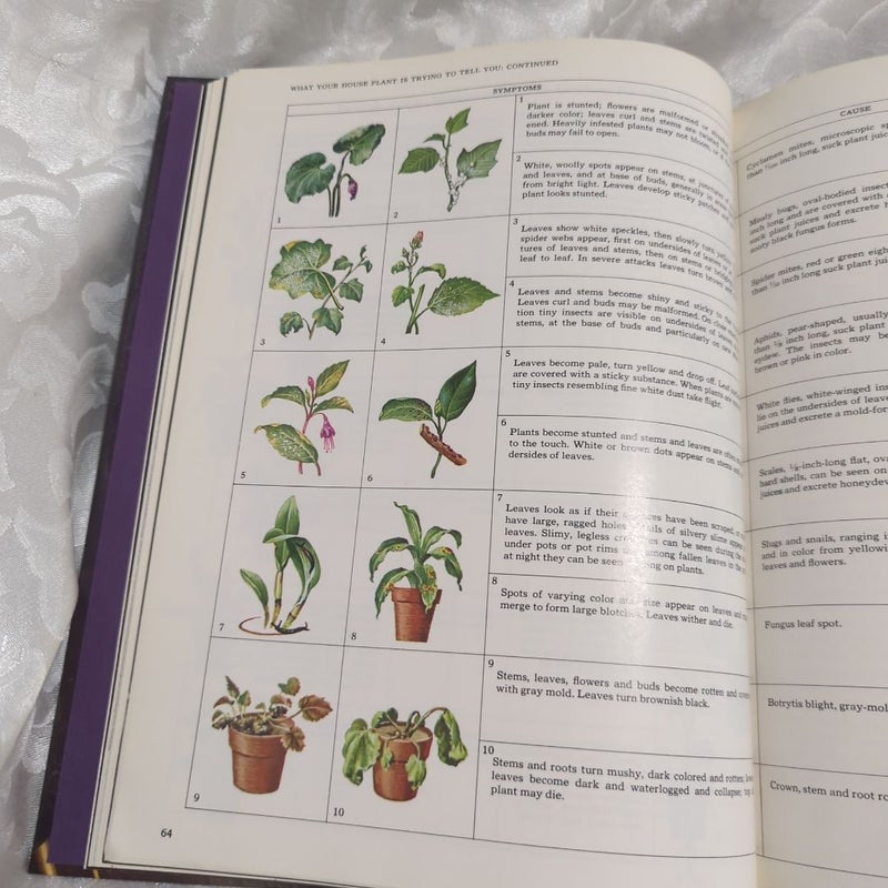 Time Life Encyclopedia of Gardening