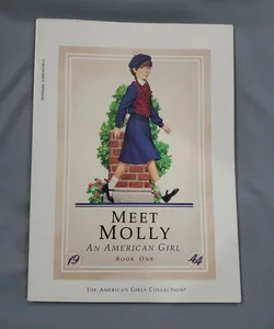 Meet Molly : an American Girl : 1944