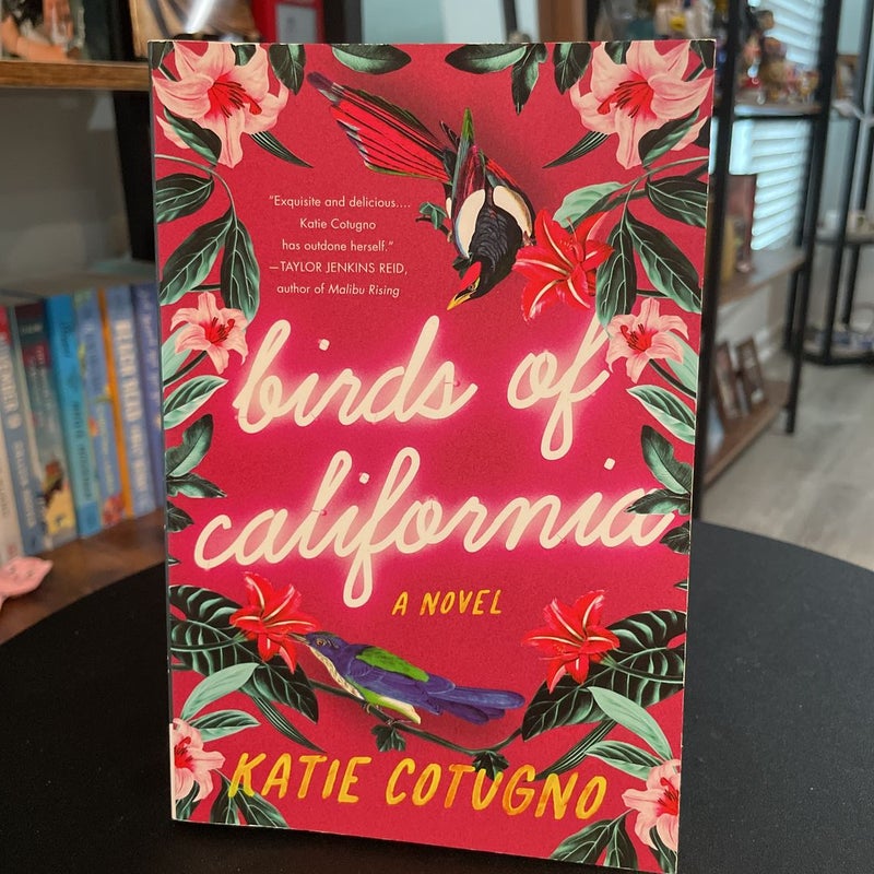 Birds of California