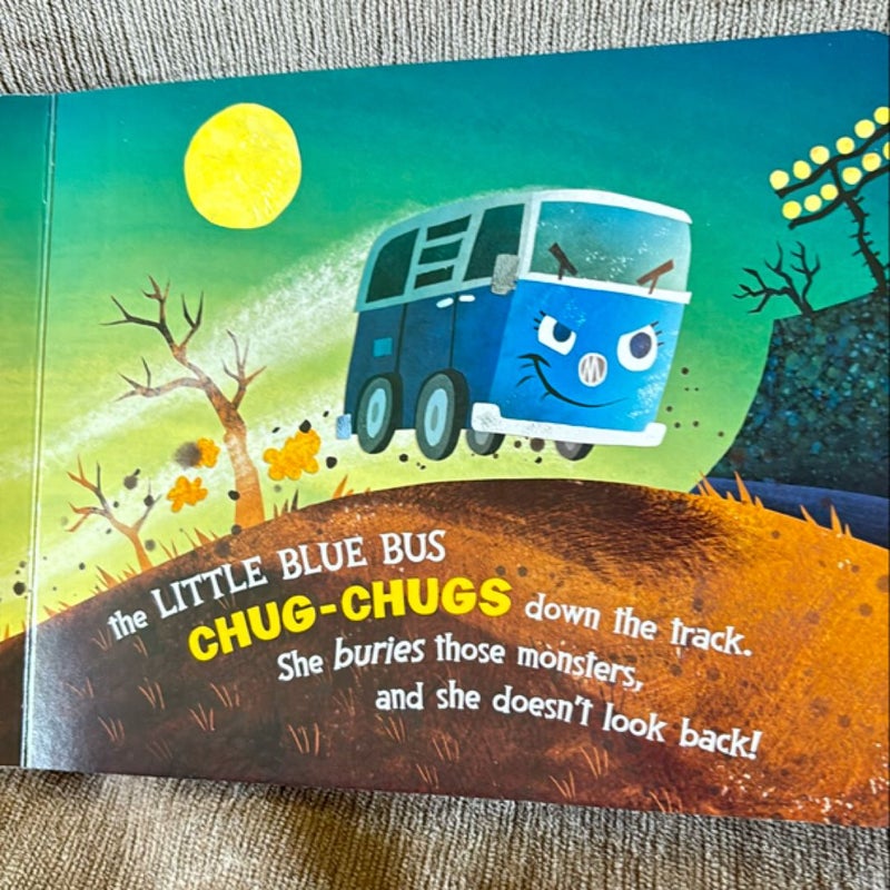 Monster Trucks Board Book