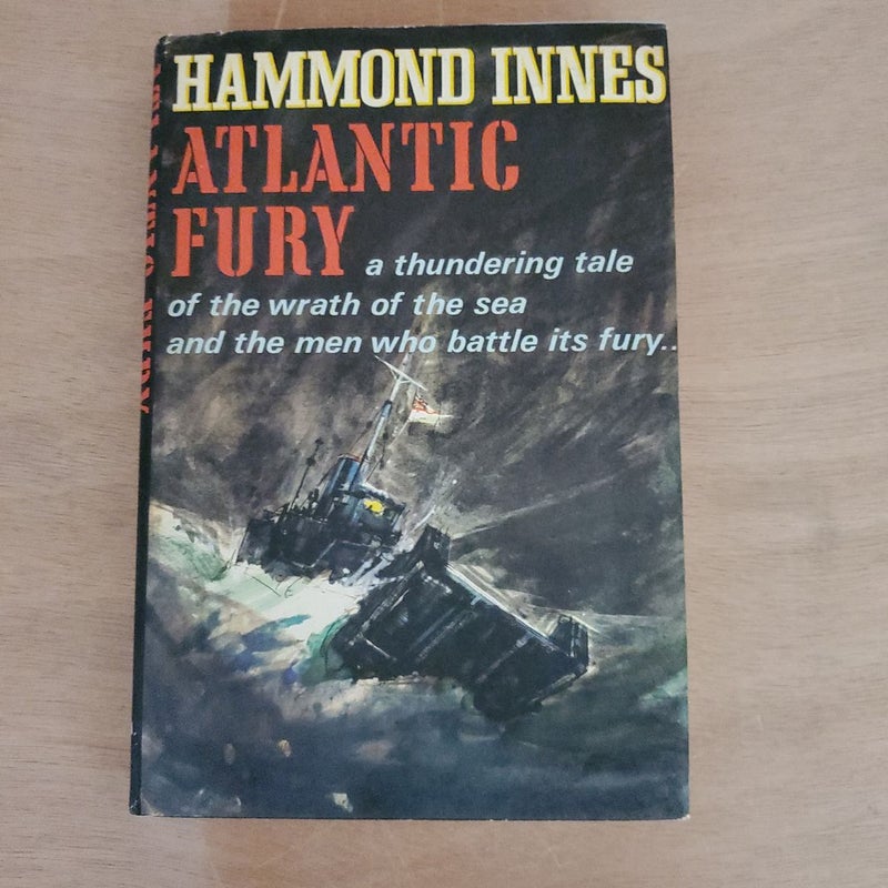 Atlantic Fury